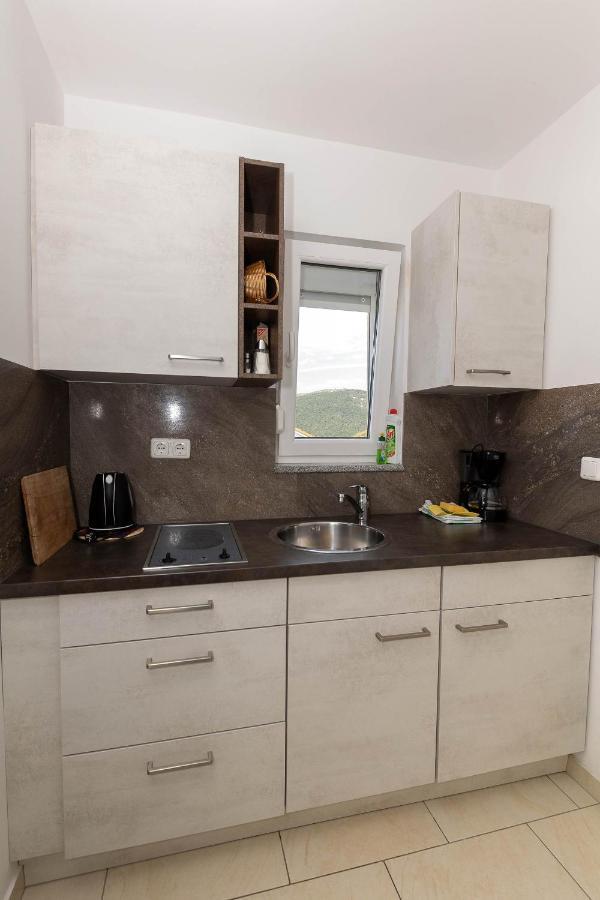 Apartmani Dea Crikvenica Bagian luar foto