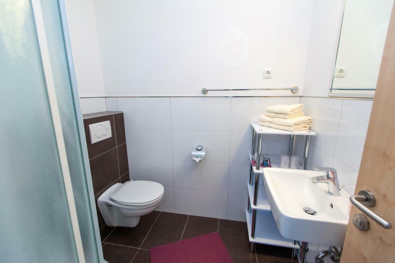Apartmani Dea Crikvenica Bagian luar foto